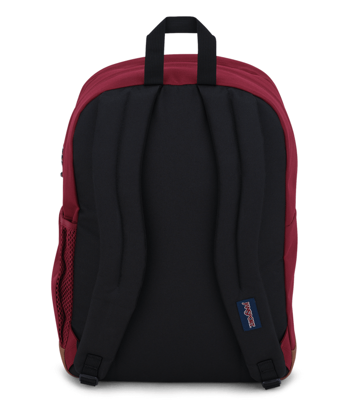 JANSPORT MOCHILA COOL STUDENT RUSSET RED - Back