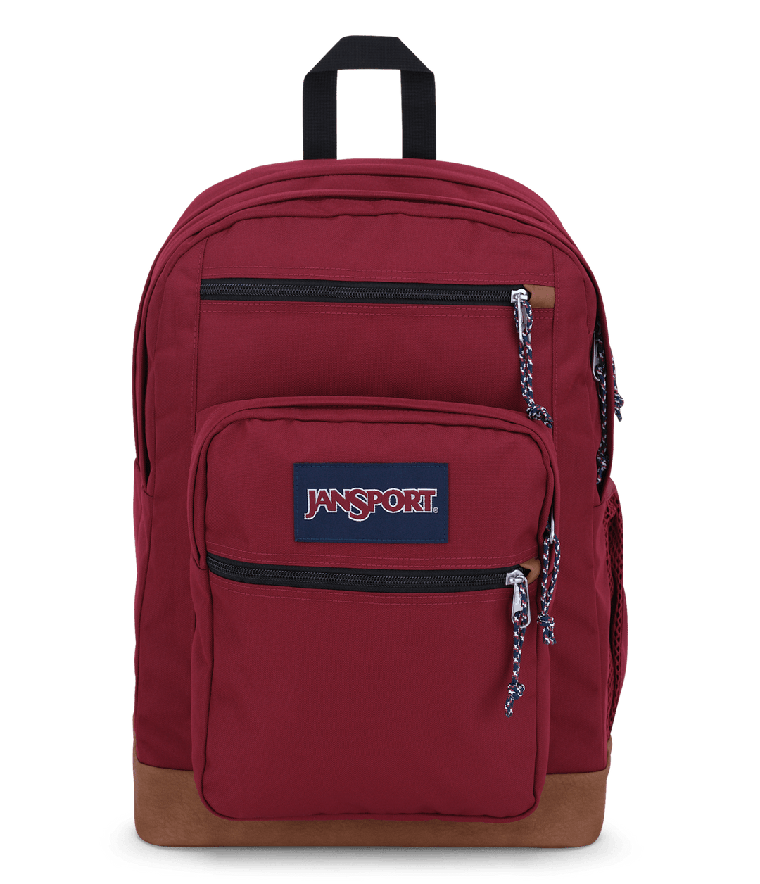 JANSPORT MOCHILA COOL STUDENT RUSSET RED - Front
