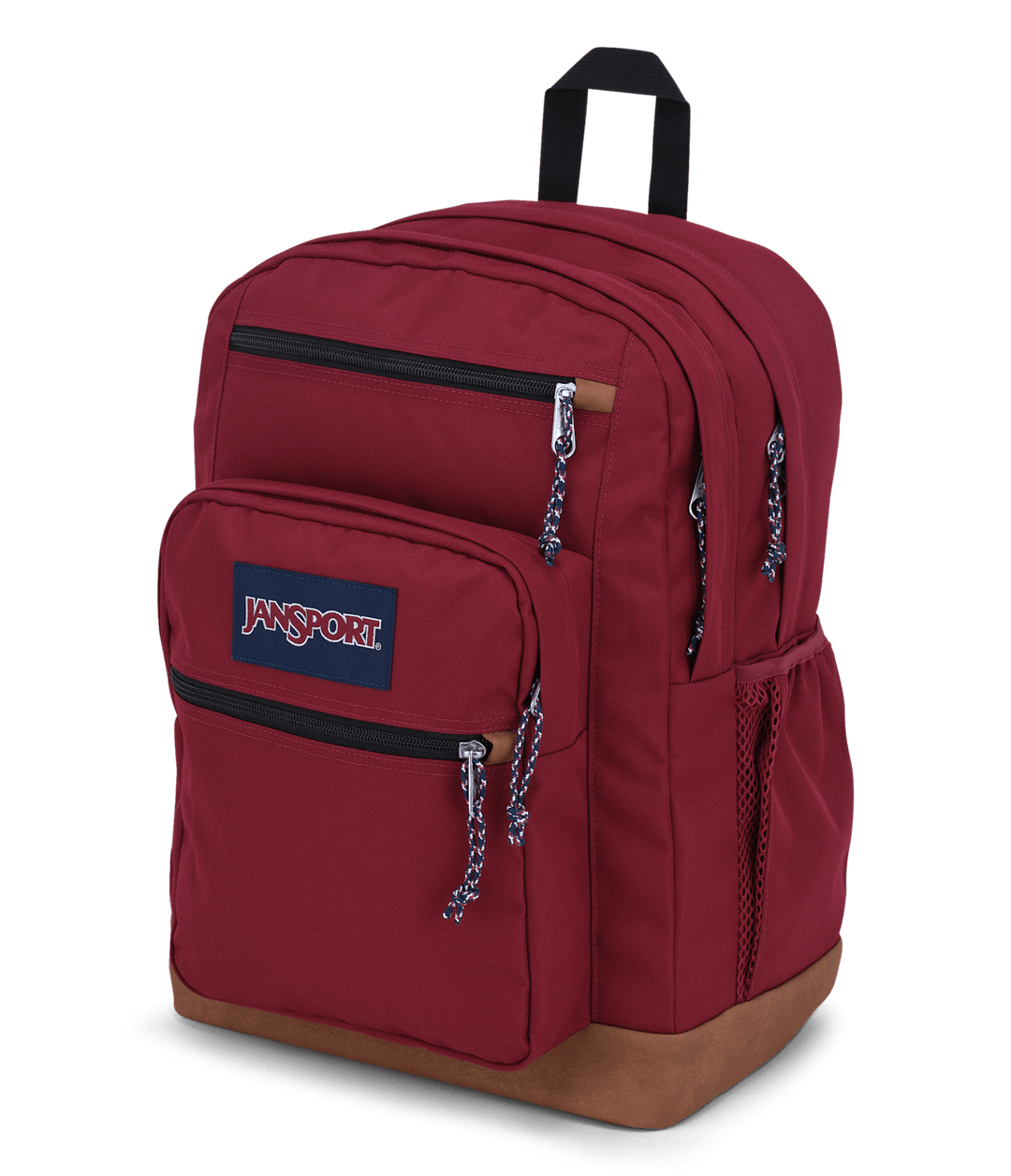 JANSPORT MOCHILA COOL STUDENT RUSSET RED - Side