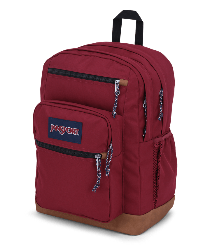 JANSPORT MOCHILA COOL STUDENT RUSSET RED - Side