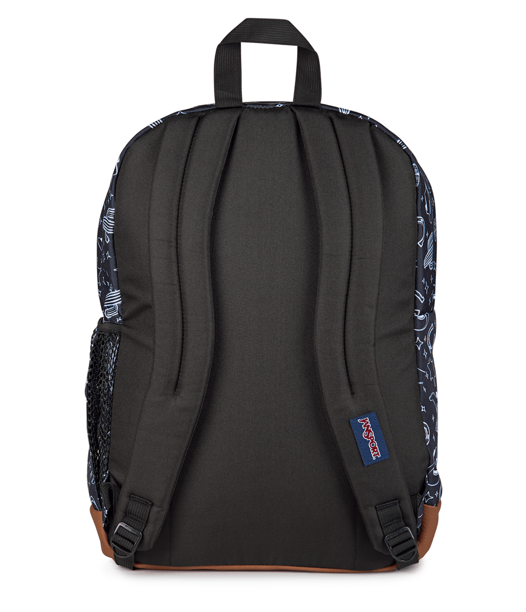 Jansport Cool Student Wildest West Escape Black - Back