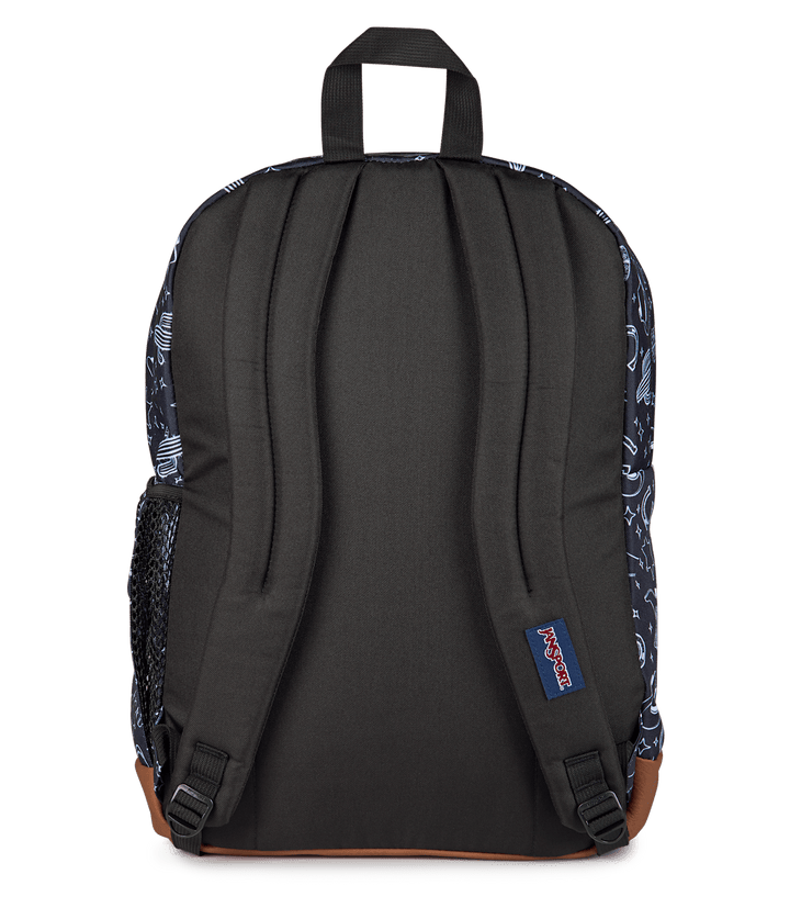 Jansport Cool Student Wildest West Escape Black - Back