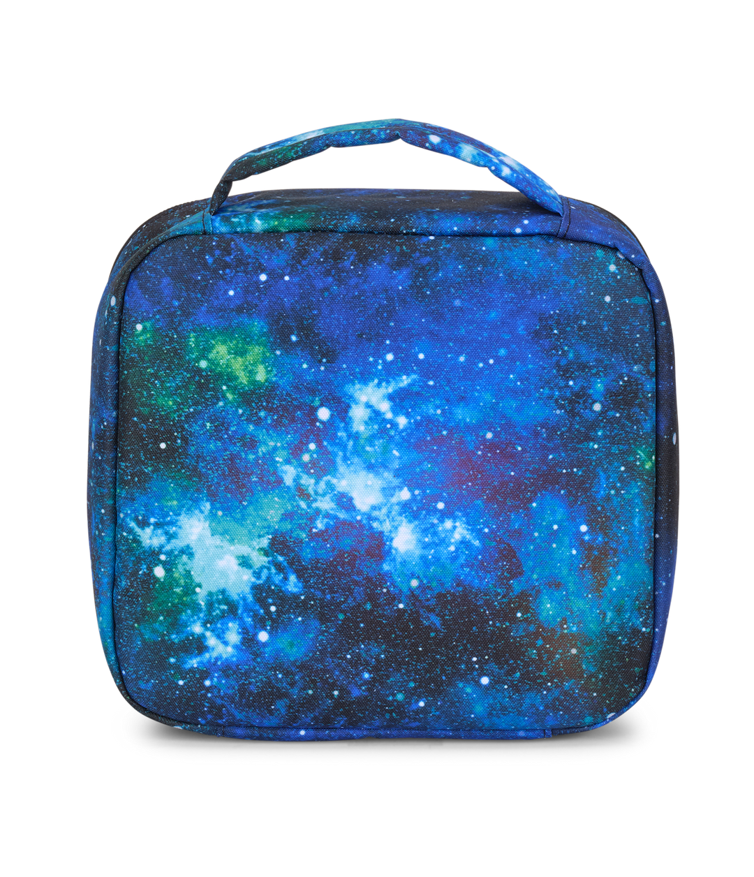 Jansport Lonchera Lunch Break Cyberspace Galaxy - Back