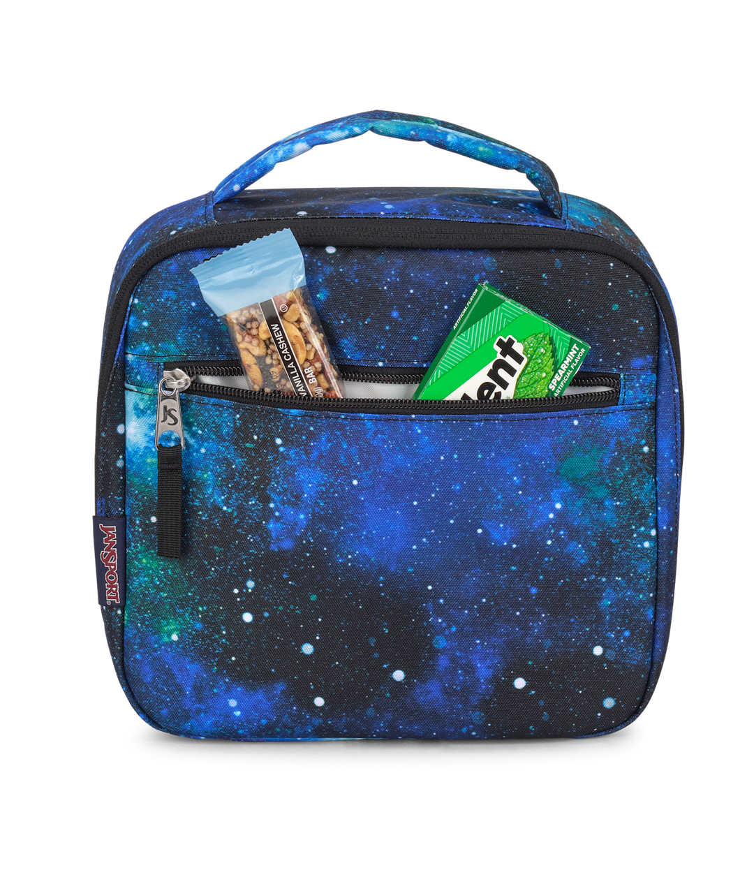 Jansport Lonchera Lunch Break Cyberspace Galaxy - Det3