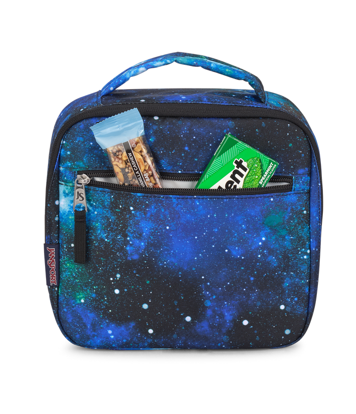 Jansport Lonchera Lunch Break Cyberspace Galaxy - Det3