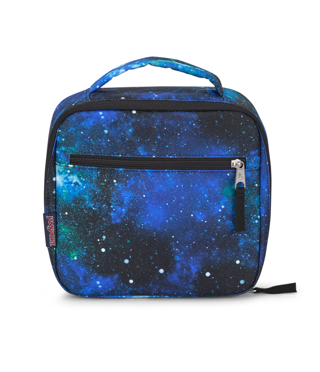 Jansport Lonchera Lunch Break Cyberspace Galaxy - Front