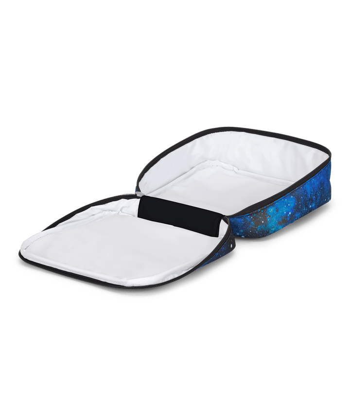Jansport Lonchera Lunch Break Cyberspace Galaxy - Interior