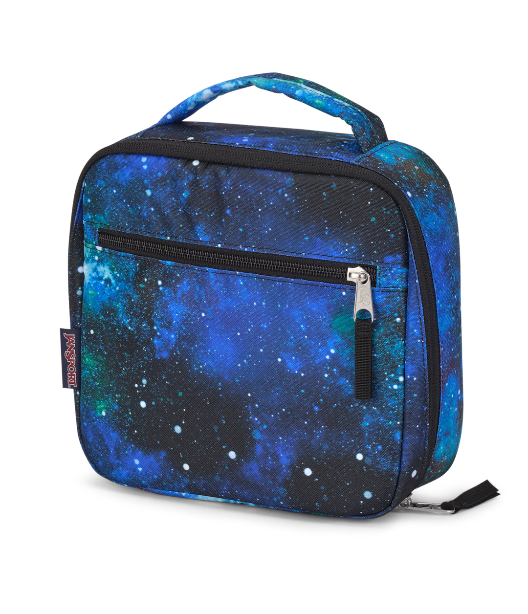 Jansport Lonchera Lunch Break Cyberspace Galaxy - Side