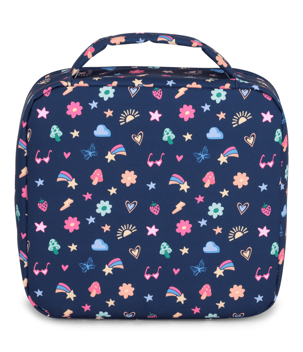 Jansport Lunch Break Slice Of Fun - Back