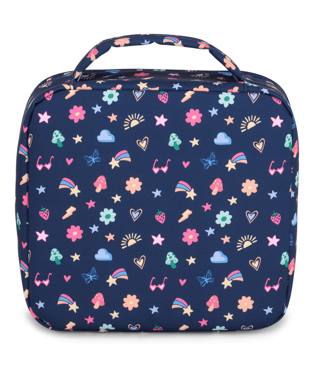 Jansport Lunch Break Slice Of Fun - Back