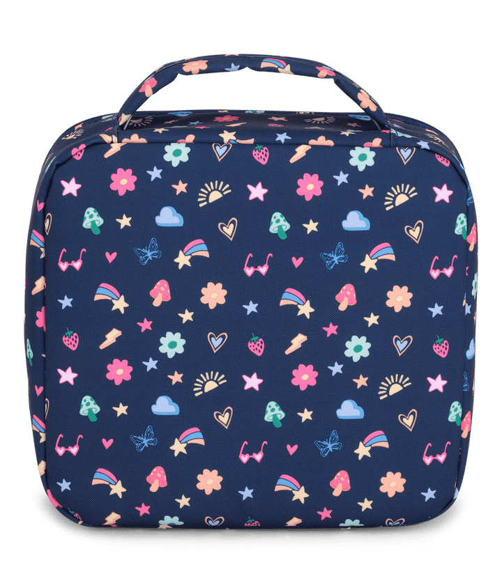 Jansport Lunch Break Slice Of Fun - Back