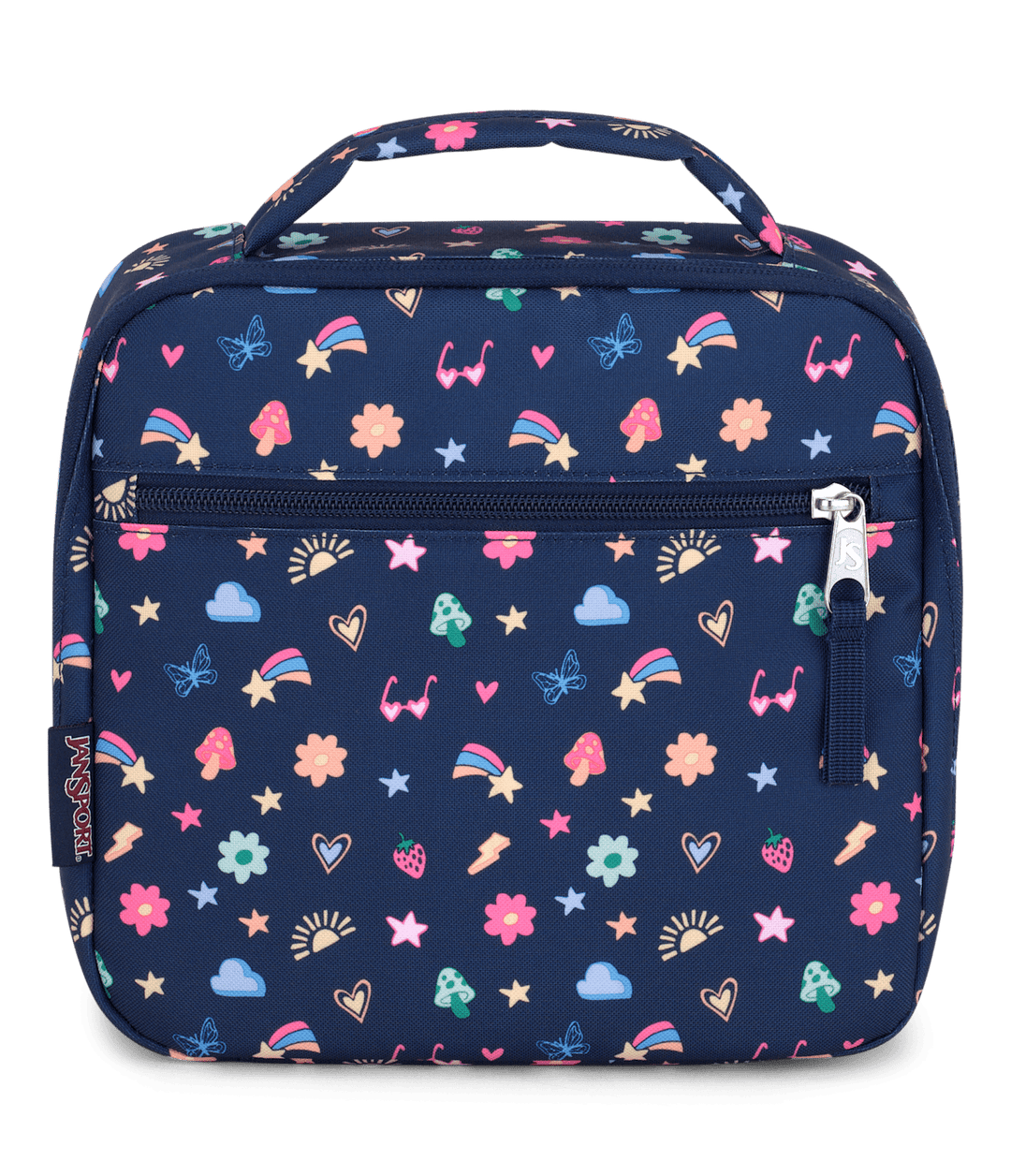 Jansport Lunch Break Slice Of Fun - Front