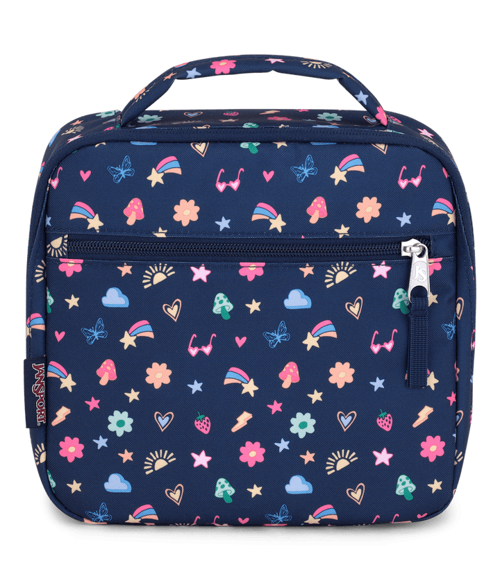 Jansport Lunch Break Slice Of Fun - Front