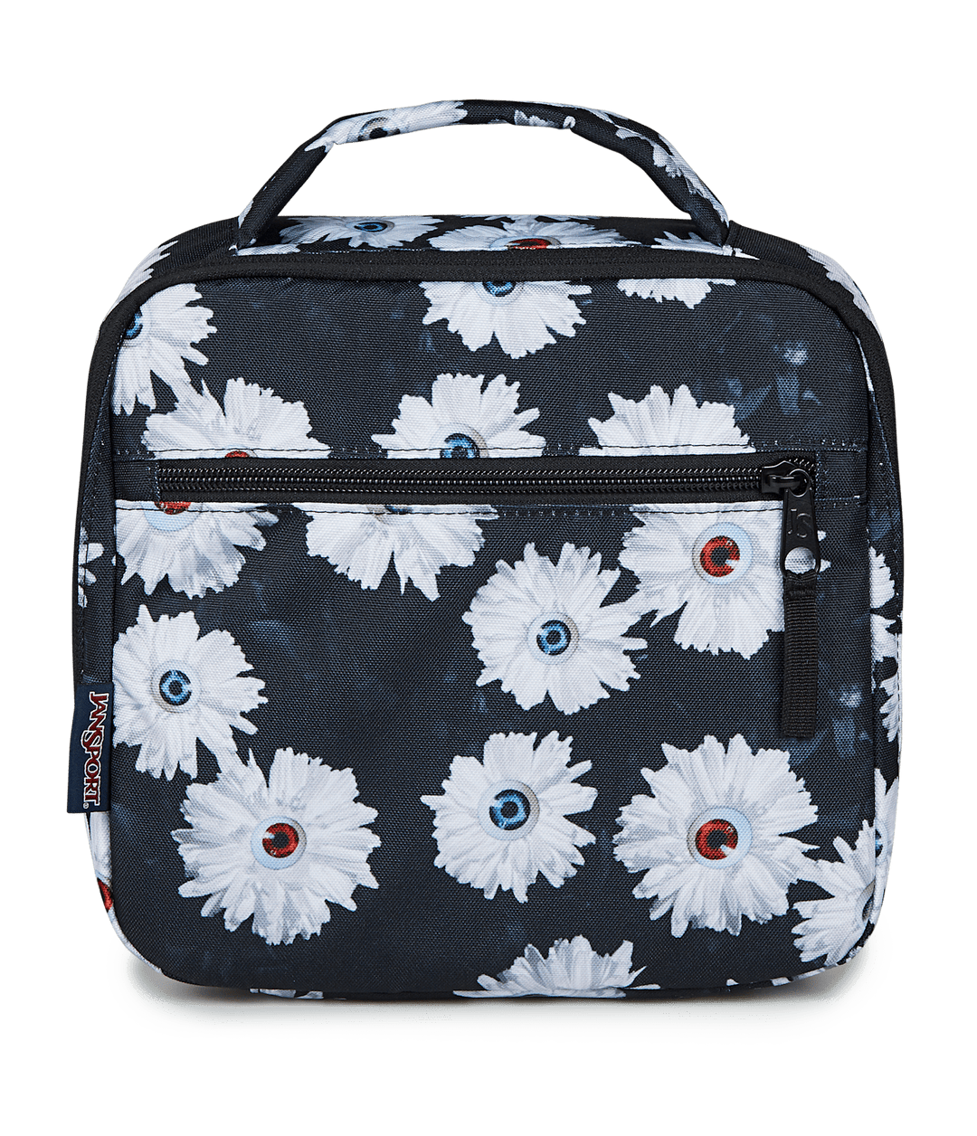 Jansport Break Eyeball Blossom - Front