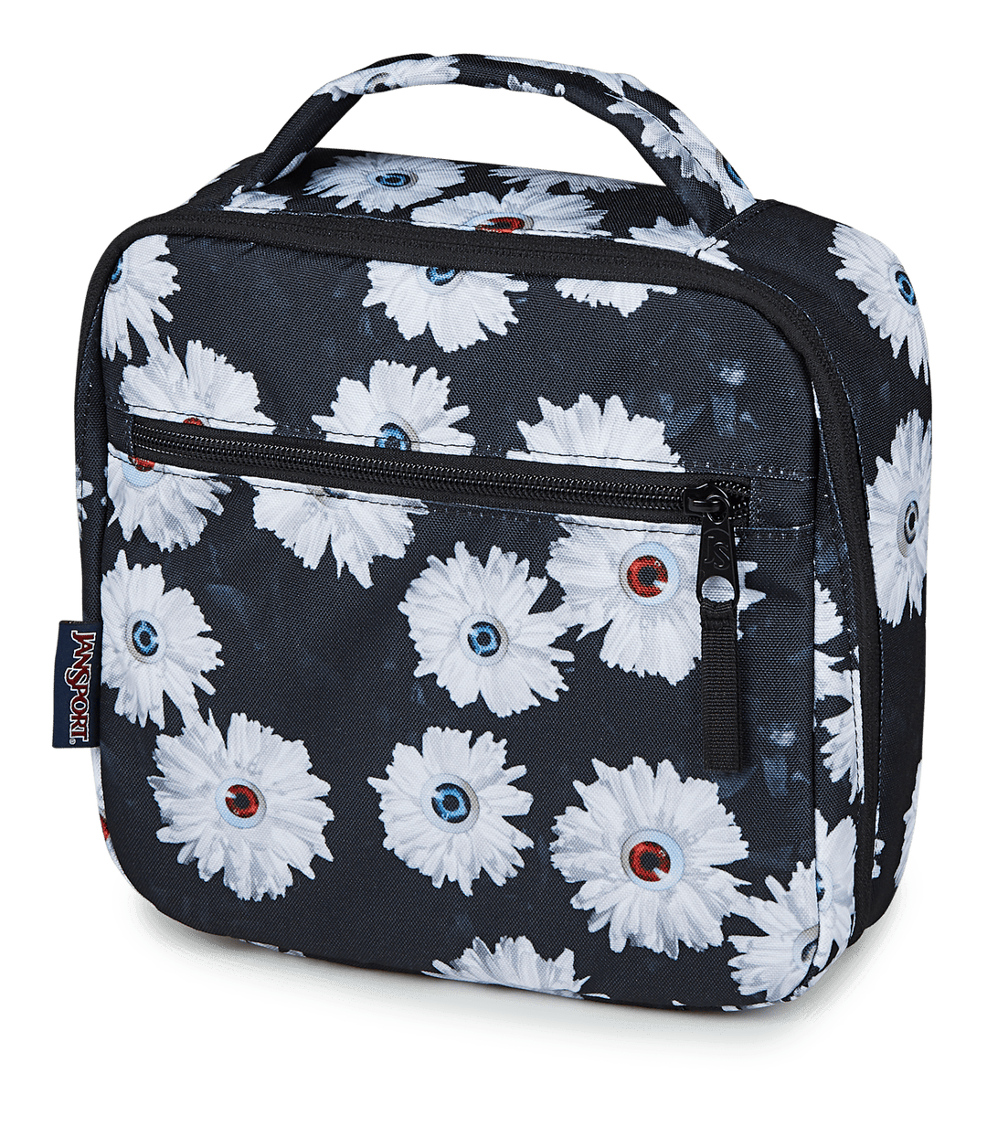 Jansport Break Eyeball Blossom - Side