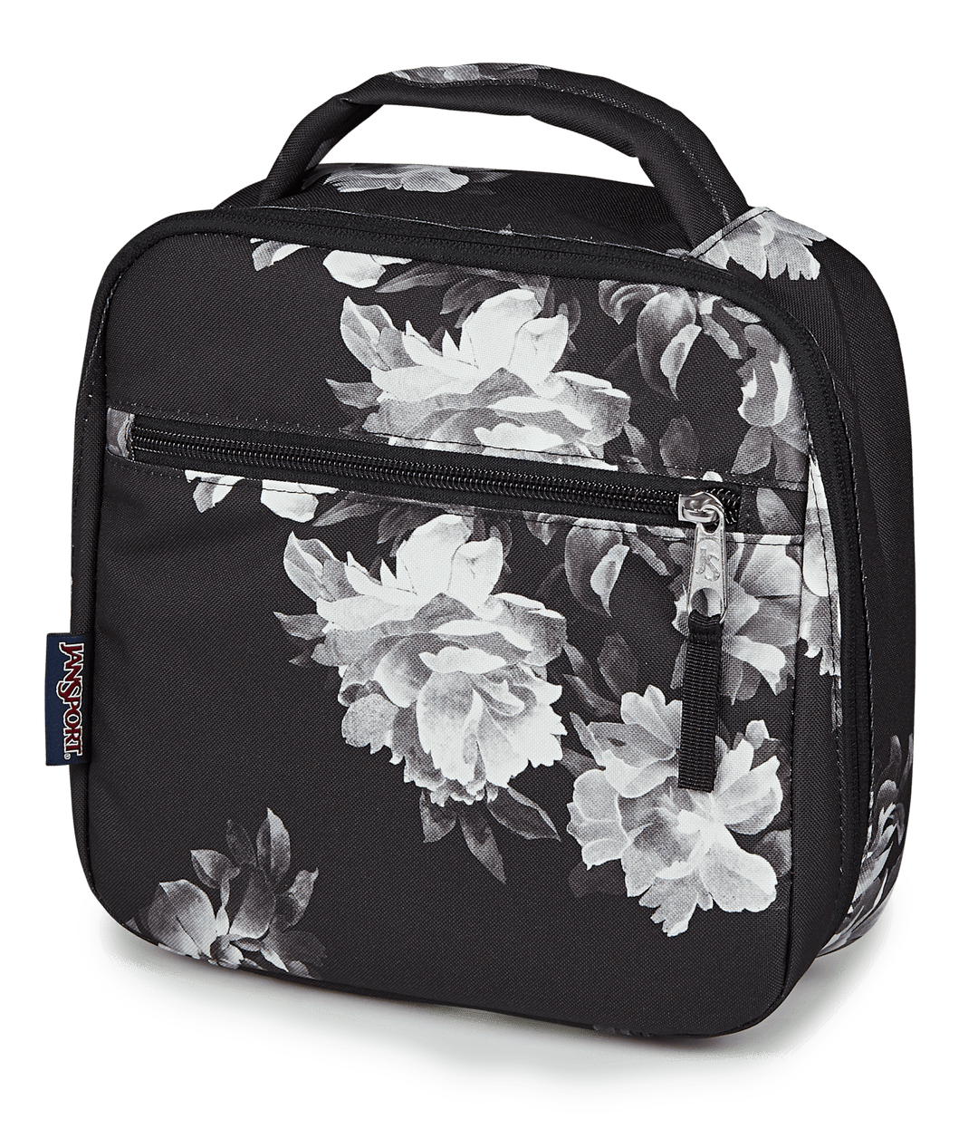 Jansport Break Magnolia Mirage - Side