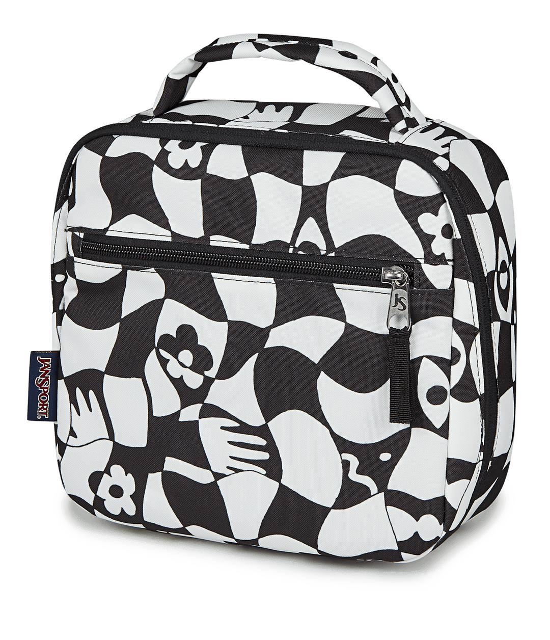 Jansport Break Gravity Check - Side