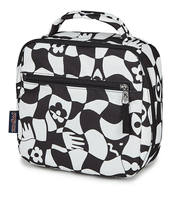 Jansport Break Gravity Check - Side