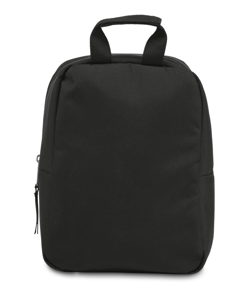 JANSPORT LONCHERA BIG BREAK BLACK - Back