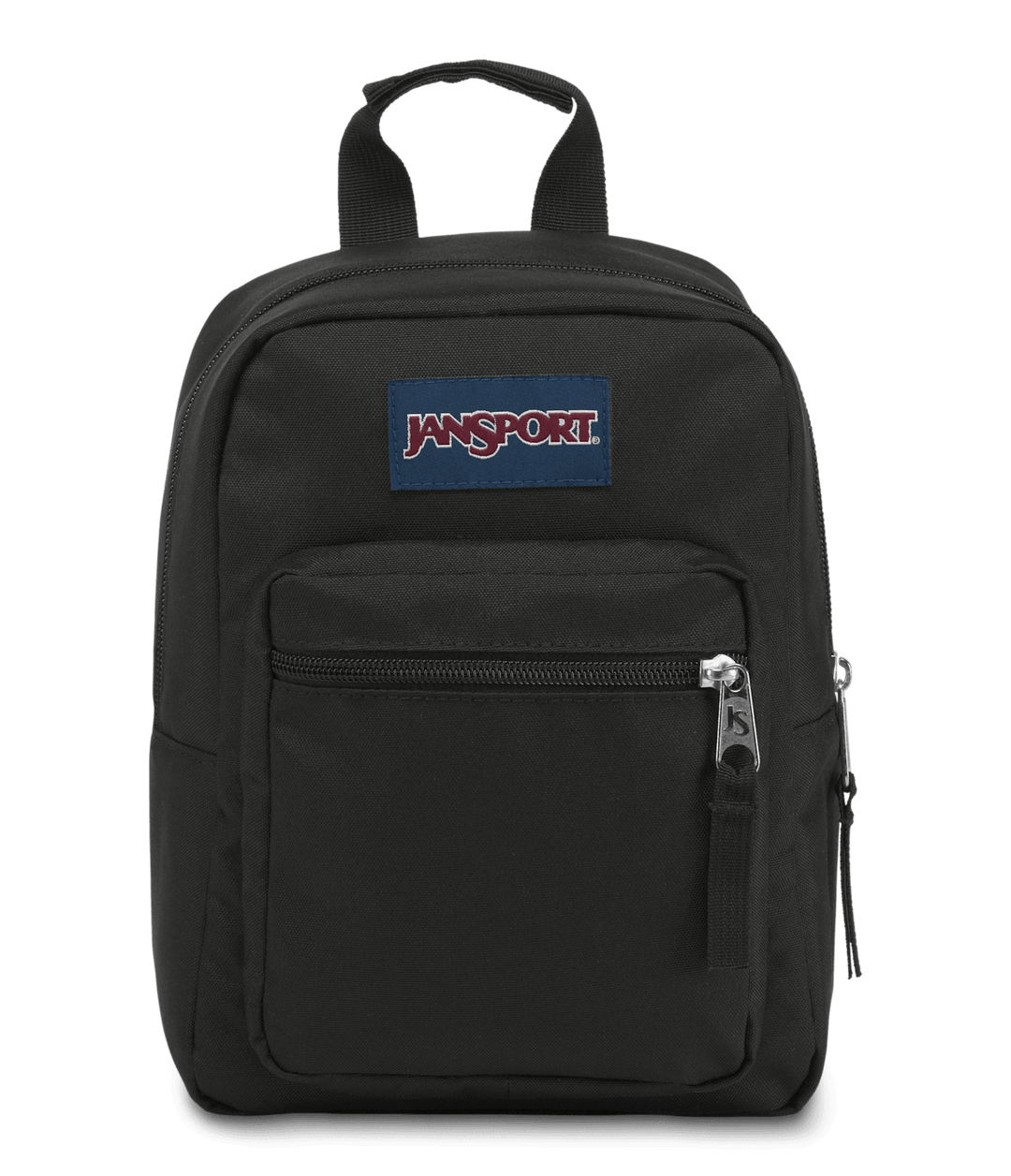 JANSPORT LONCHERA BIG BREAK BLACK - Front