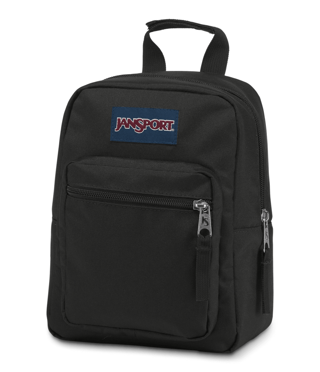 JANSPORT LONCHERA BIG BREAK BLACK - Side