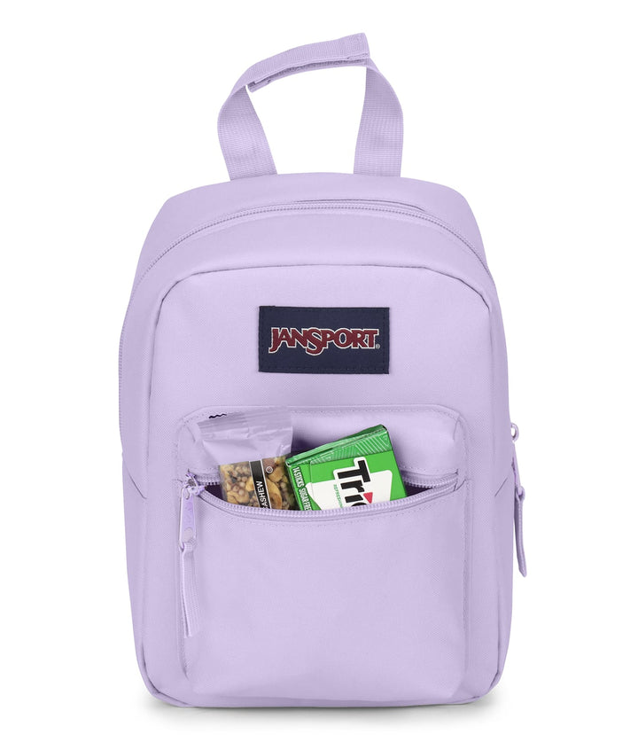 JANSPORT LONCHERA BIG BREAK PASTEL LILAC - Det3