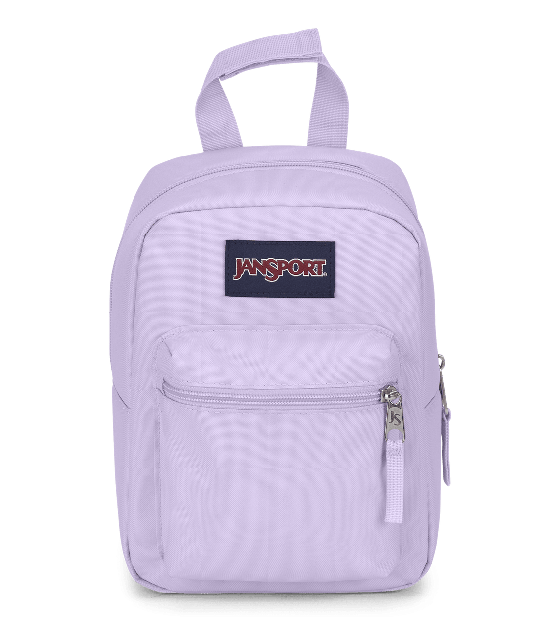 JANSPORT LONCHERA BIG BREAK PASTEL LILAC - Front