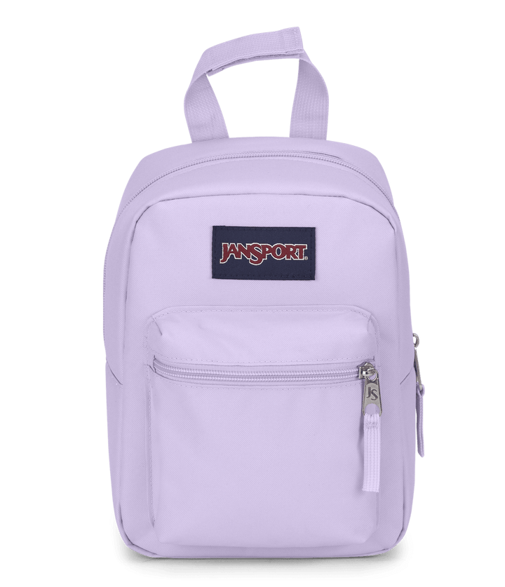JANSPORT LONCHERA BIG BREAK PASTEL LILAC - Front