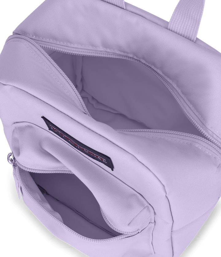 JANSPORT LONCHERA BIG BREAK PASTEL LILAC - Interior