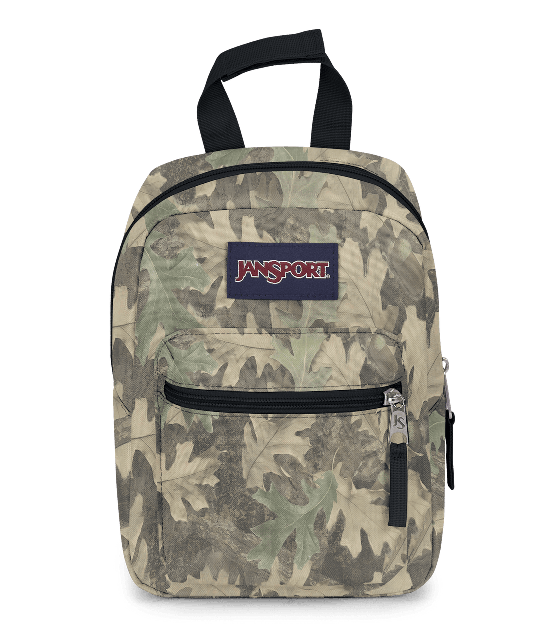 Jansport Big Break Woodland Camo - Front