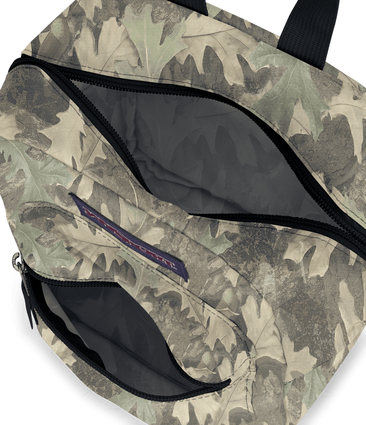 Jansport Big Break Woodland Camo - Interior
