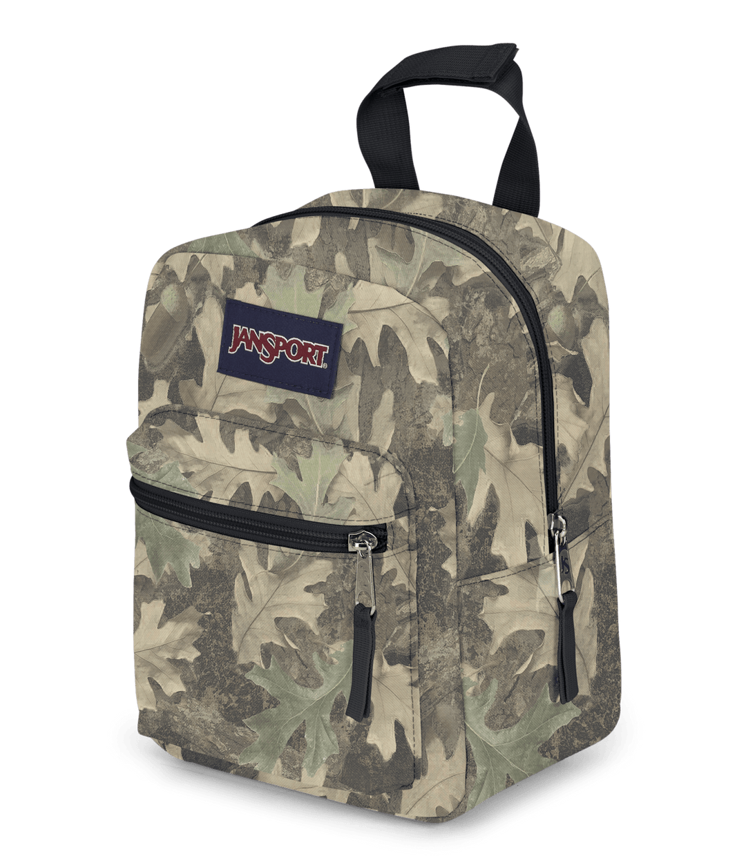 Jansport Big Break Woodland Camo - Side