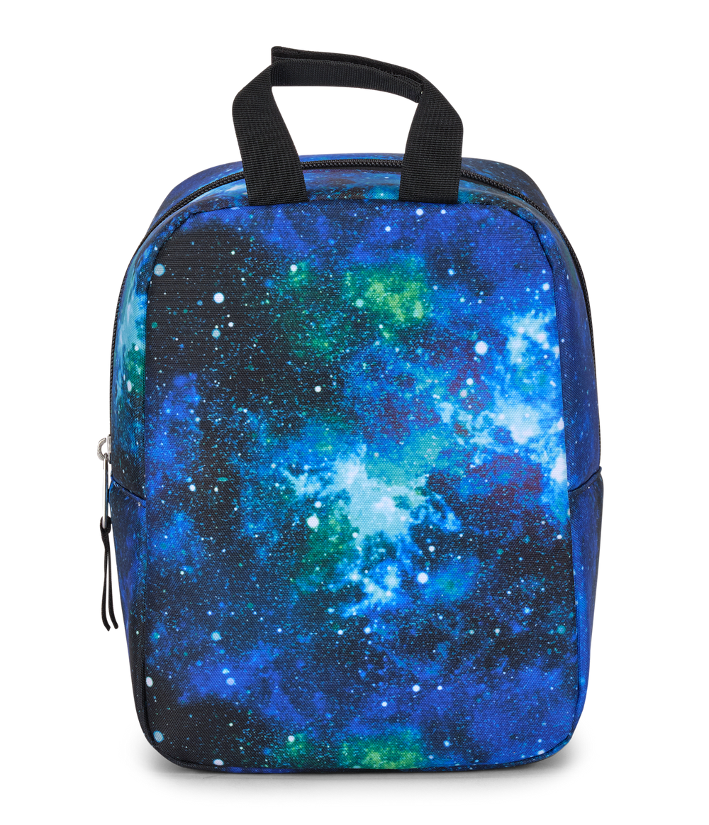 JANSPORT LONCHERA BIG BREAK CYBERSPACE GALAXY - Back