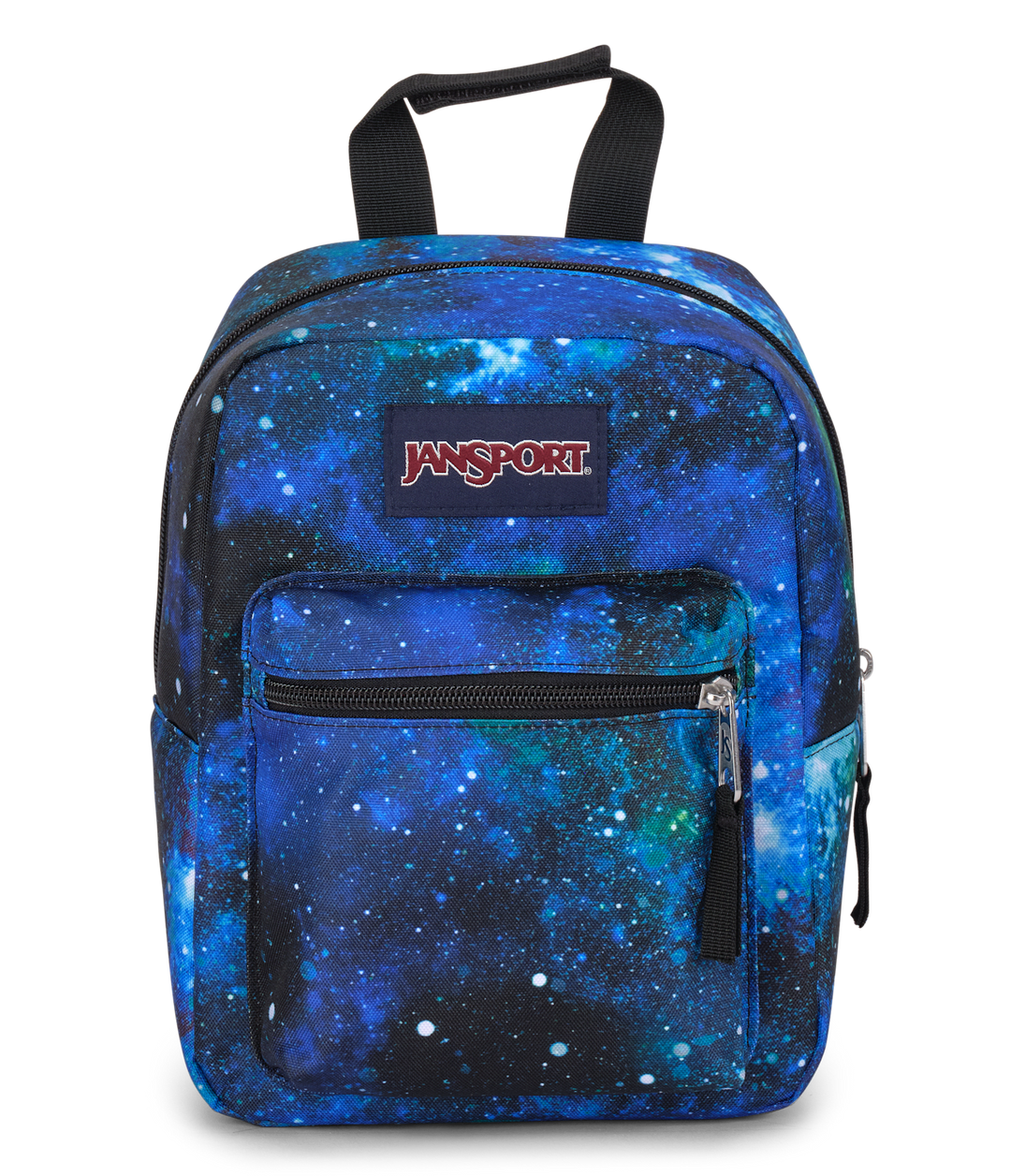 JANSPORT LONCHERA BIG BREAK CYBERSPACE GALAXY - Front