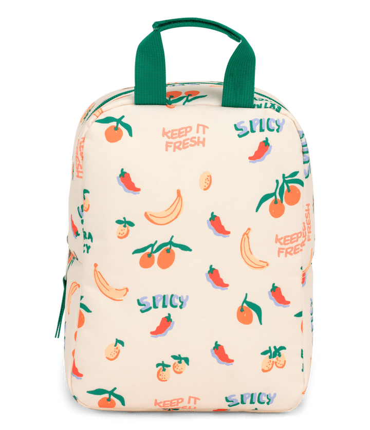 Jansport Big Break Five a Day Cream - Back
