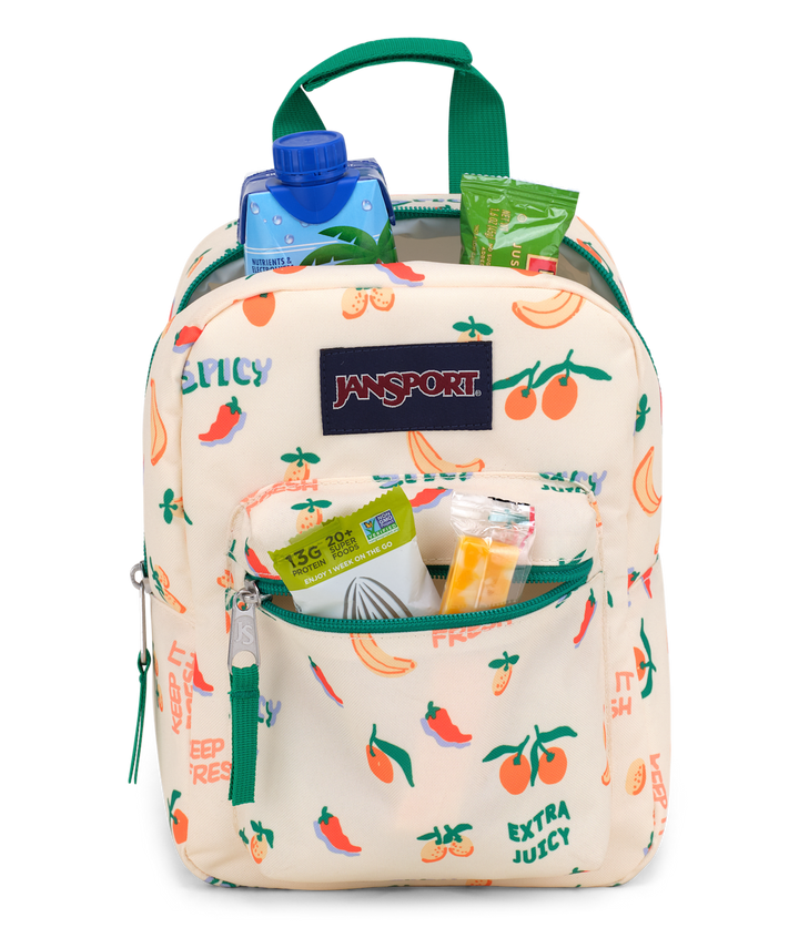 Jansport Big Break Five a Day Cream - Det3