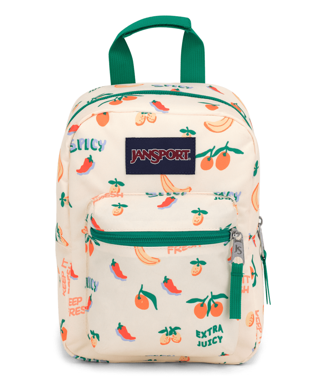 Jansport Big Break Five a Day Cream - Front