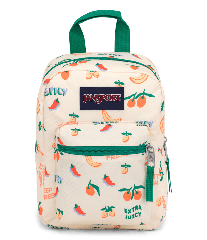 Jansport Big Break Five a Day Cream - Front