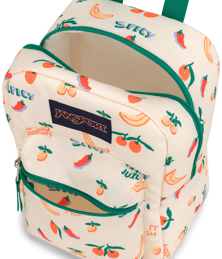 Jansport Big Break Five a Day Cream - Interior