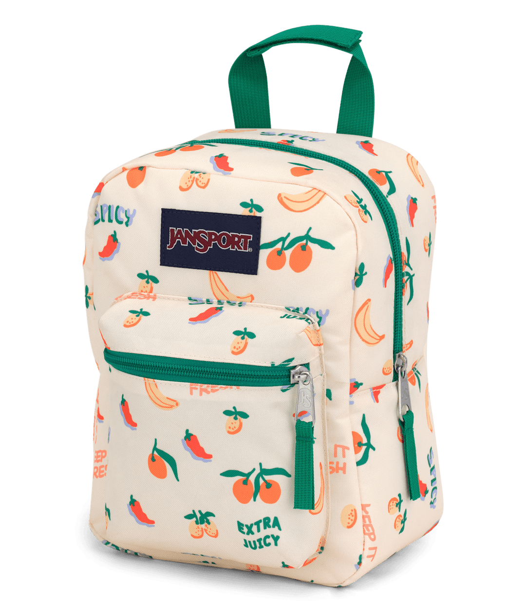 Jansport Big Break Five a Day Cream - Side