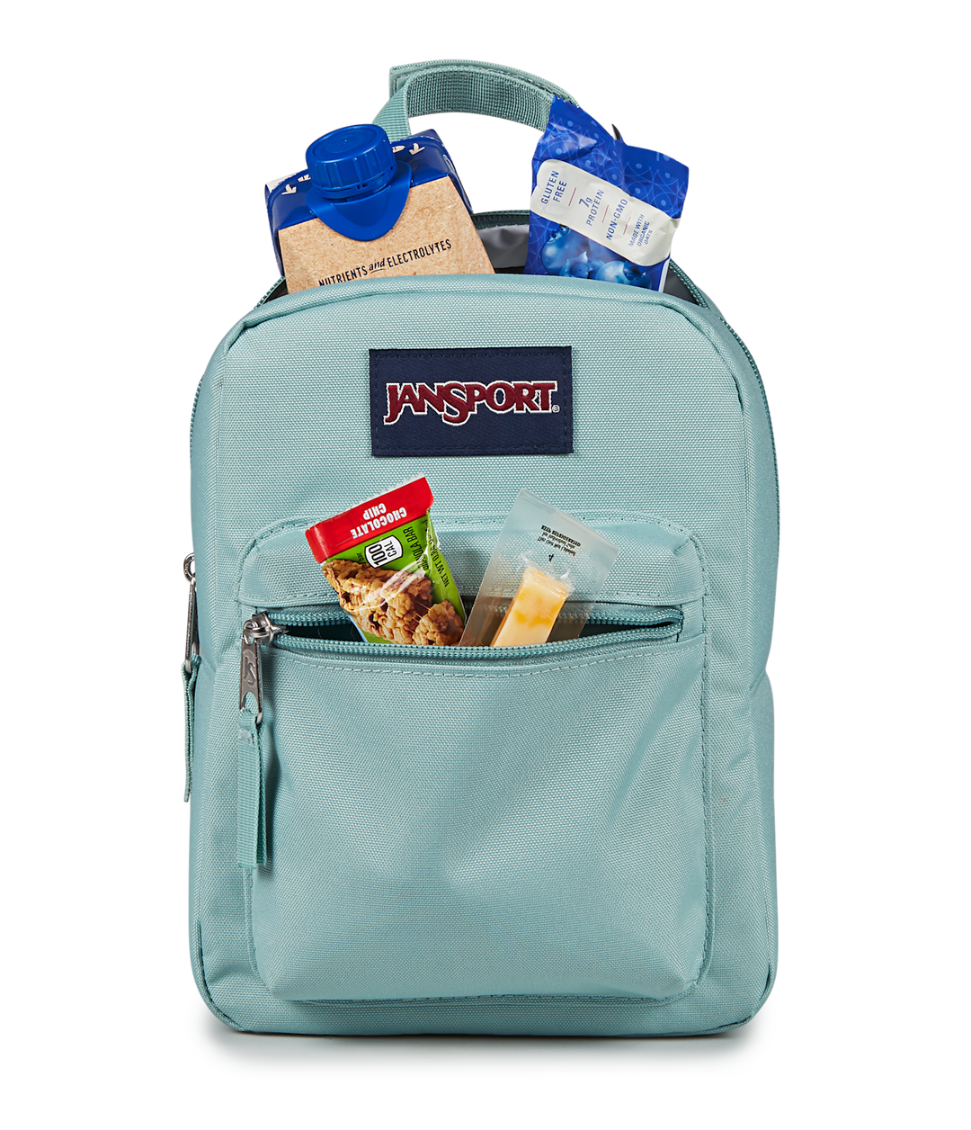 Jansport Big Break Faded Sage - Det3