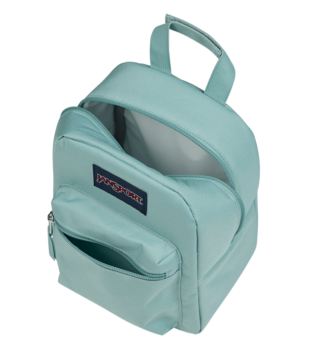 Jansport Big Break Faded Sage - Interior