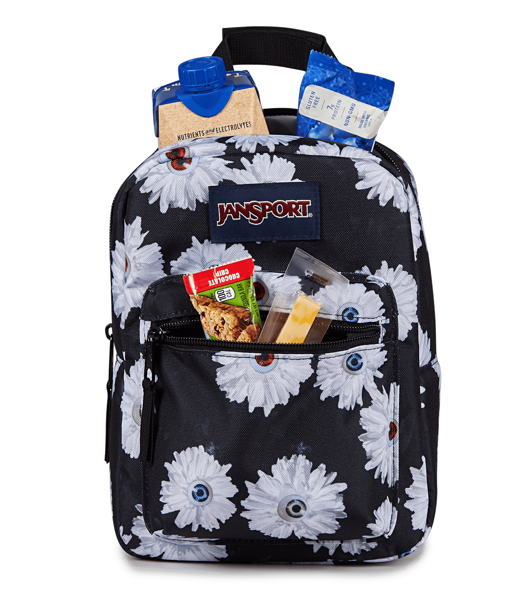 Jansport Big Break Eyeball Blossom - Det3
