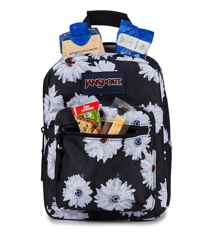 Jansport Big Break Eyeball Blossom - Det3