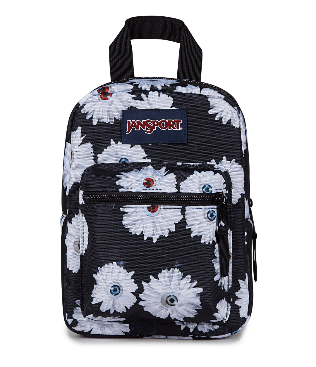 Jansport Big Break Eyeball Blossom - Front