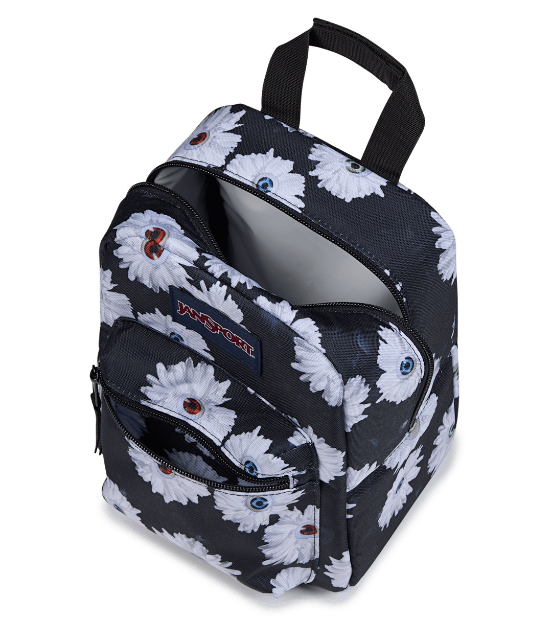 Jansport Big Break Eyeball Blossom - Interior