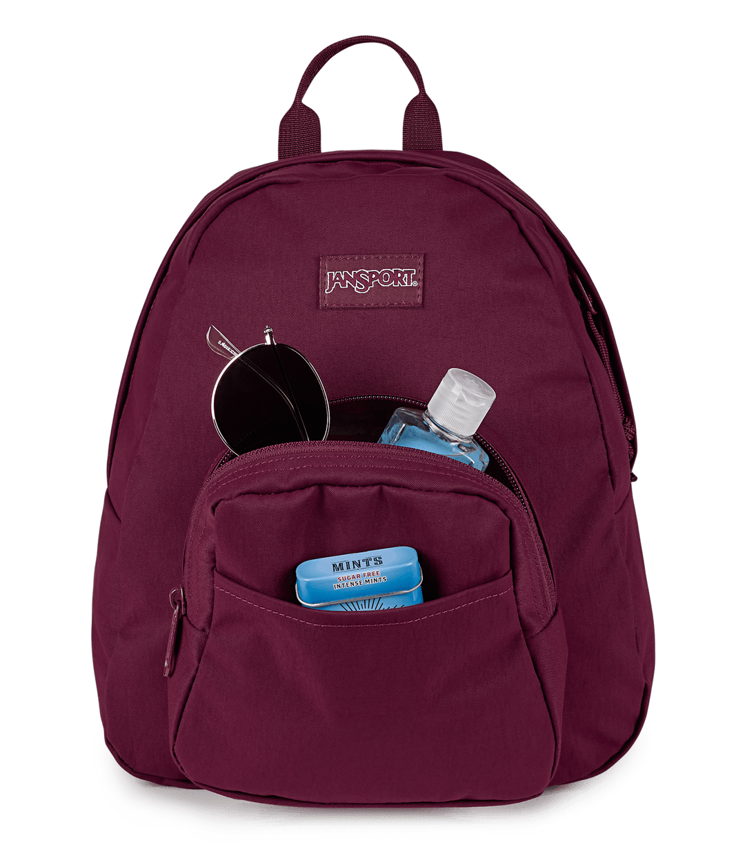 Jansport Half Pint Fx Cherry Lacquer /cherry L - Det3