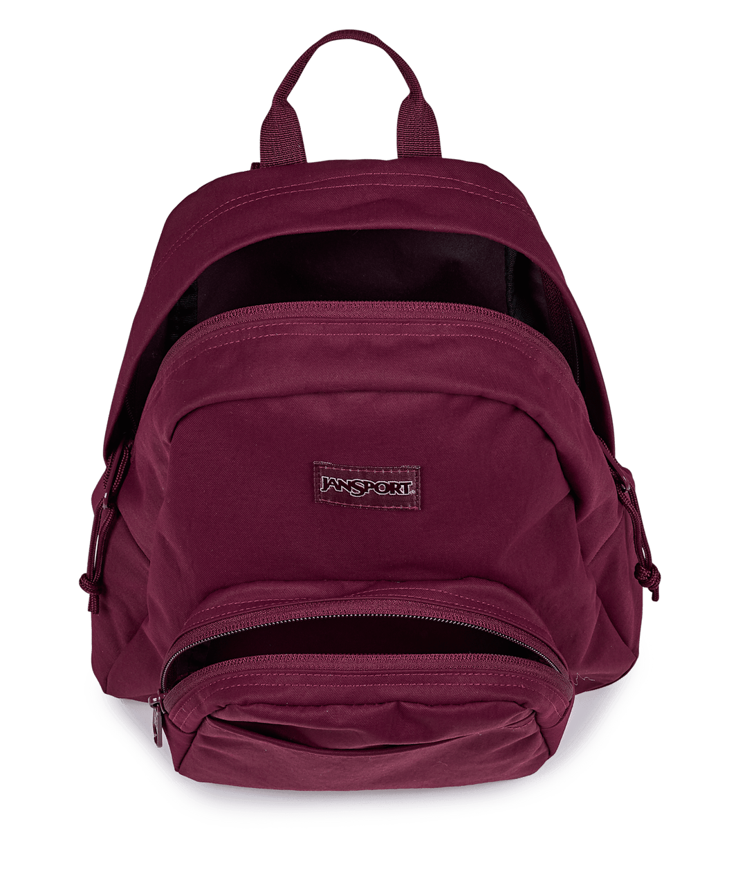 Jansport Half Pint Fx Cherry Lacquer /cherry L - Interior