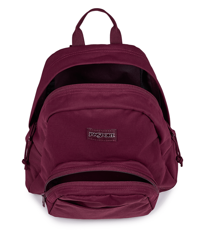 Jansport Half Pint Fx Cherry Lacquer /cherry L - Interior