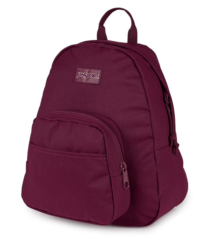 Jansport Half Pint Fx Cherry Lacquer /cherry L - Side